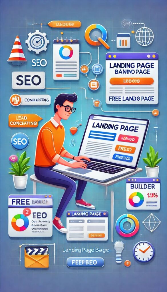 Landing Page Optimization Strategy to Increase Conversions Instantly