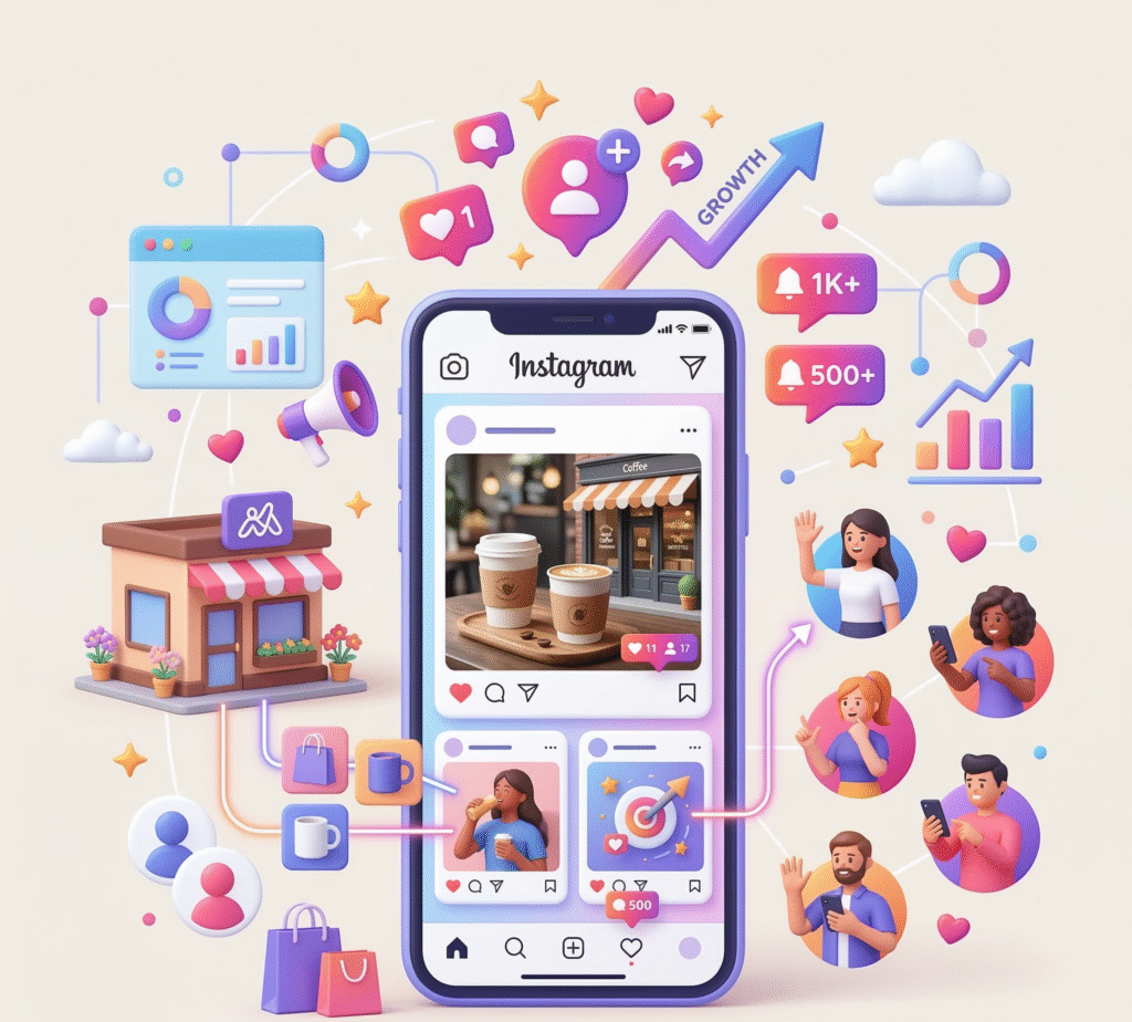 Instagram Marketing