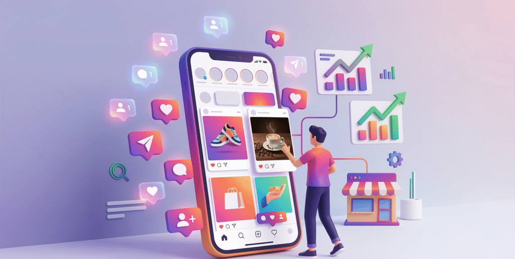 Instagram Marketing: How Businesses Can Use Instagram for Growth