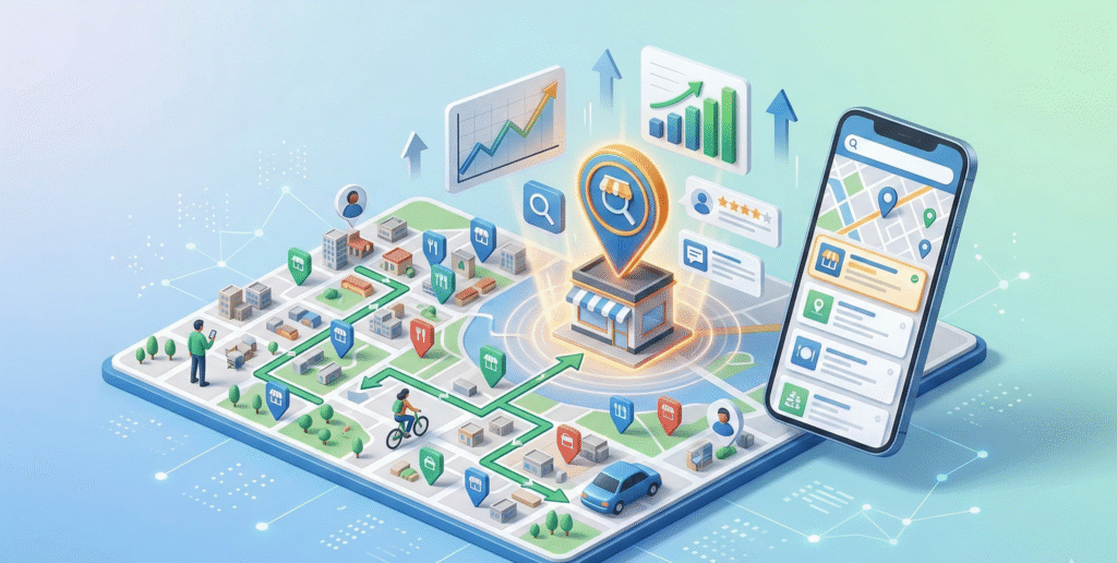 5 Powerful Local SEO Strategies Every Business Needs to Grow Faster