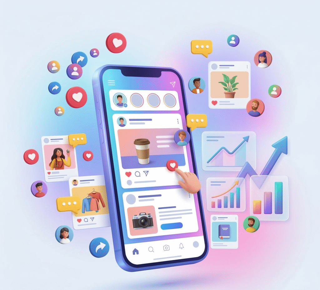 Email Marketing vs. Social Media