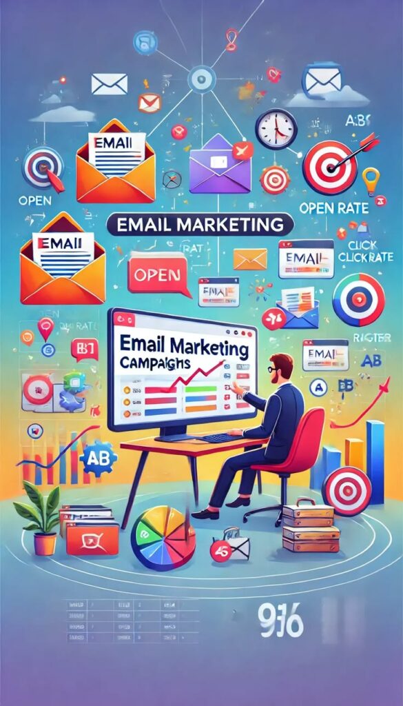 Effective email marketing strategy for ecommerce to boost sales