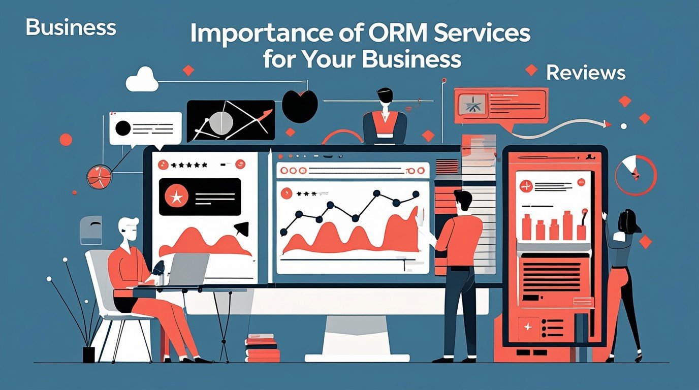The Importance of ORM Services for Your Business in India