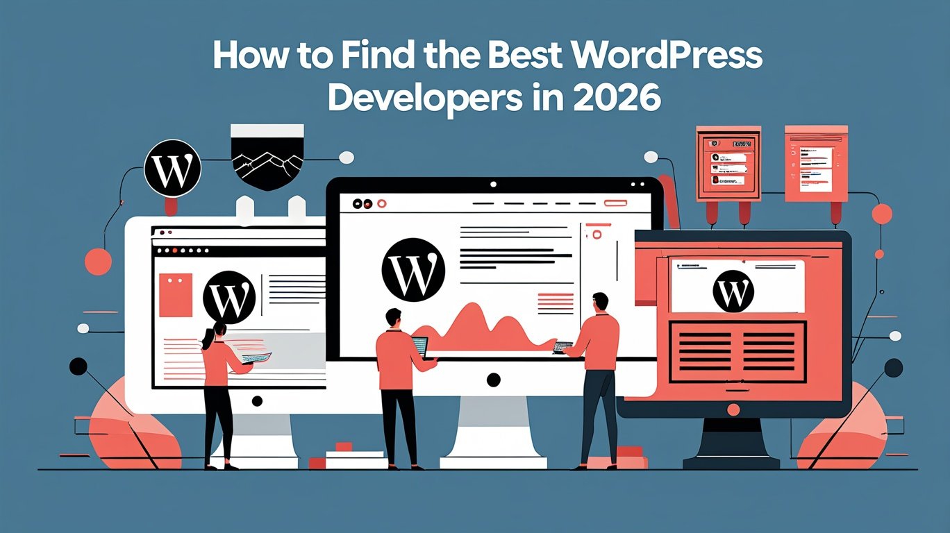 How to Find WordPress Developers in 2026